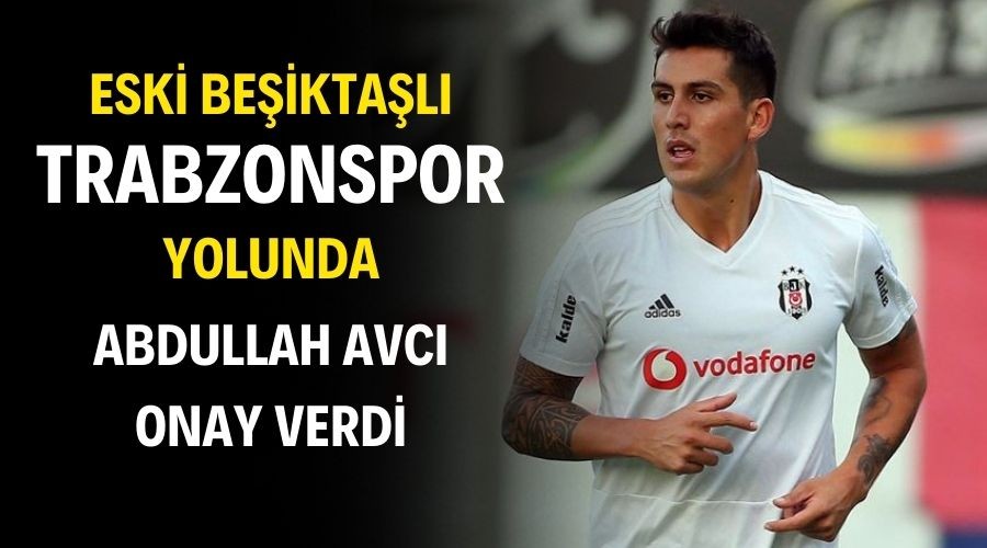 Enzo Roco Trabzonspor'a Doru