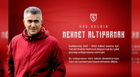 Samsunspor'un Yeni Hocas Belli Oldu