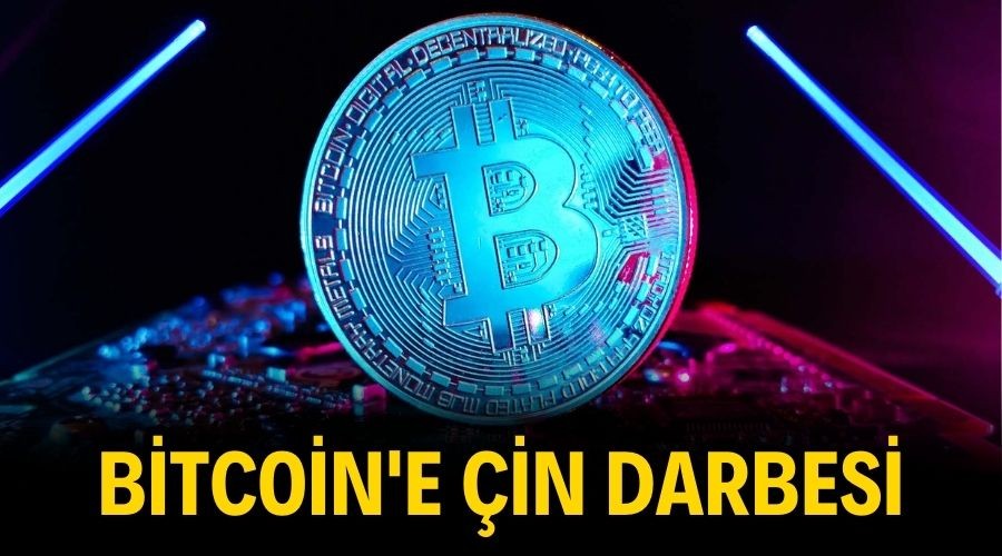 Bitcoin in'den gelen haberlerle sarsld