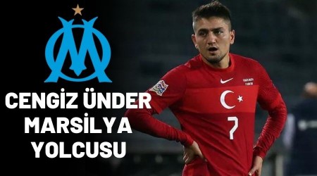 Cengiz nder Olimpik Marsilya'ya Transfer Oluyor