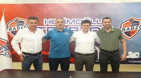 anver ve zen Hekimolu Trabzon FK bnyesine katld