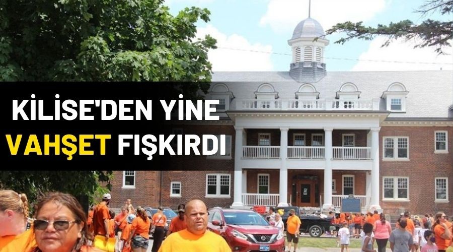 Kilise'den yine vahet fkrd: 160 ceset daha