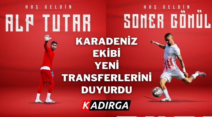 Samsunspor Yeni Transferlerini Duyurdu