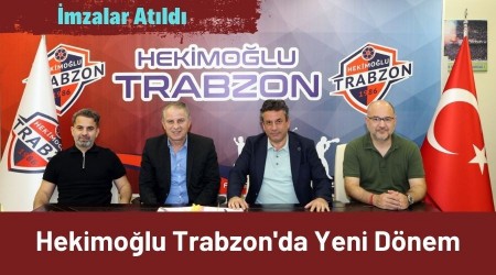 Hekimolu Trabzon'da mzalar Atld.