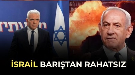 �srail bar��tan rahats�z