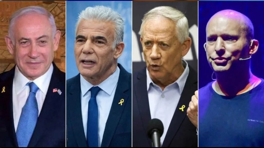 �srail bar��tan rahats�z