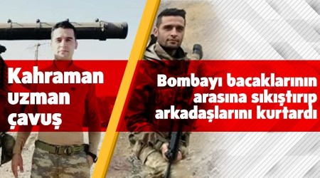 Bombay bacaklarnn arasna sktrp arkadalarn kurtard