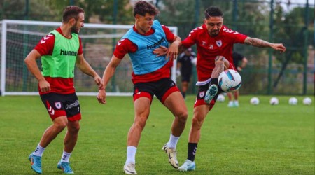 Samsunspor Evinde Siftah Peinde