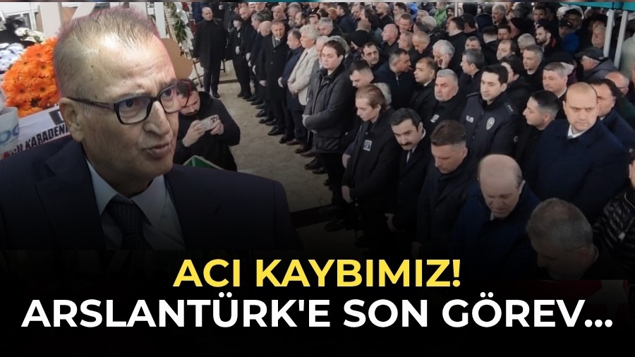 ACI KAYBIMIZ! Arslant�rk'e Son G�rev...