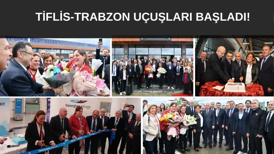 Tiflis-Trabzon Uular Balad!