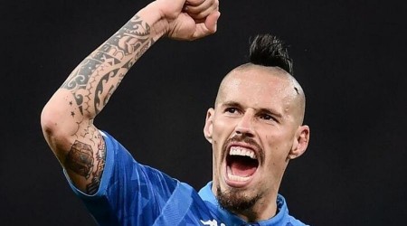 Trabzonspor, Marek Hamsik ile 2 yllk szleme imzalad