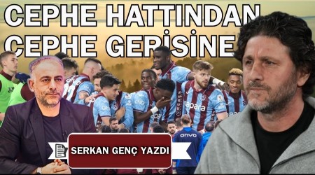 Cephe Hattndan Cephe Gerisine