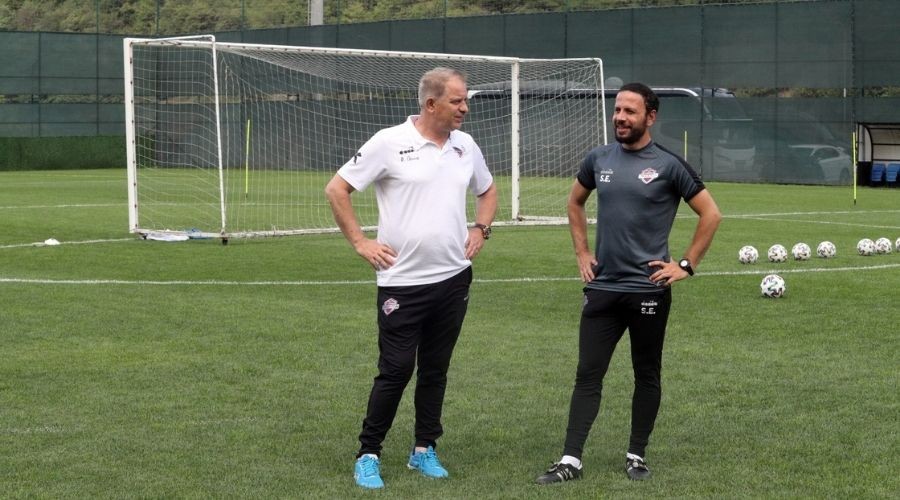 Hekimolu Trabzon FK Yeni Sezona Hazrlanyor