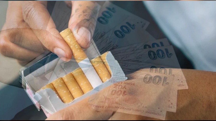 Sigara fiyatlarna bir zam daha geldi: te geerli yeni fiyatlar