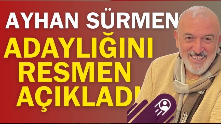 Ayhan Srmen Bakan Adayln Aklad