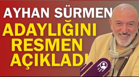 Ayhan Srmen Bakan Adayln Aklad