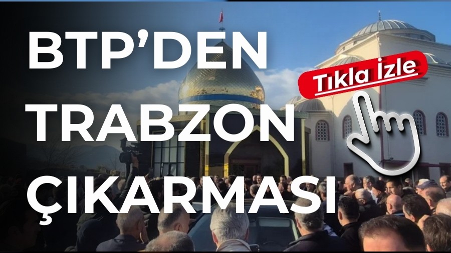 BTP�liler Prof. Dr. Haydar Ba���n kabrini ziyaret etti