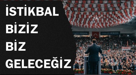 stikbal Biziz, Biz Geleceiz