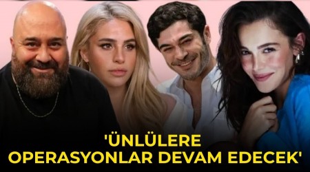 '�nl�lere operasyonlar devam edecek'