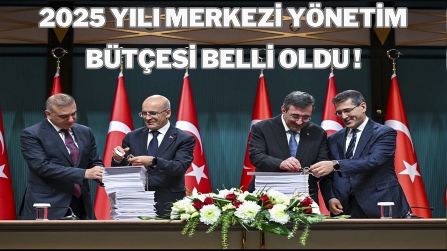 2025 Yl Merkezi Ynetim Btesi Belli Oldu