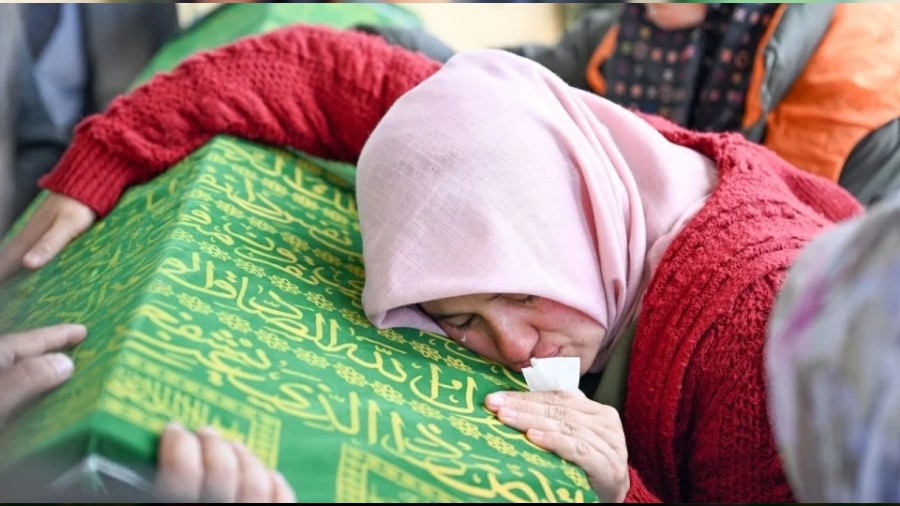 BUNA ACIYA YÜREK NASIL DAYANIR