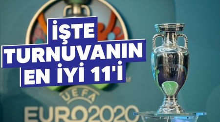 te turnuvann en iyi 11'i