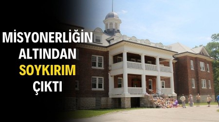 Misyonerliin altndan 'soykrm' kt