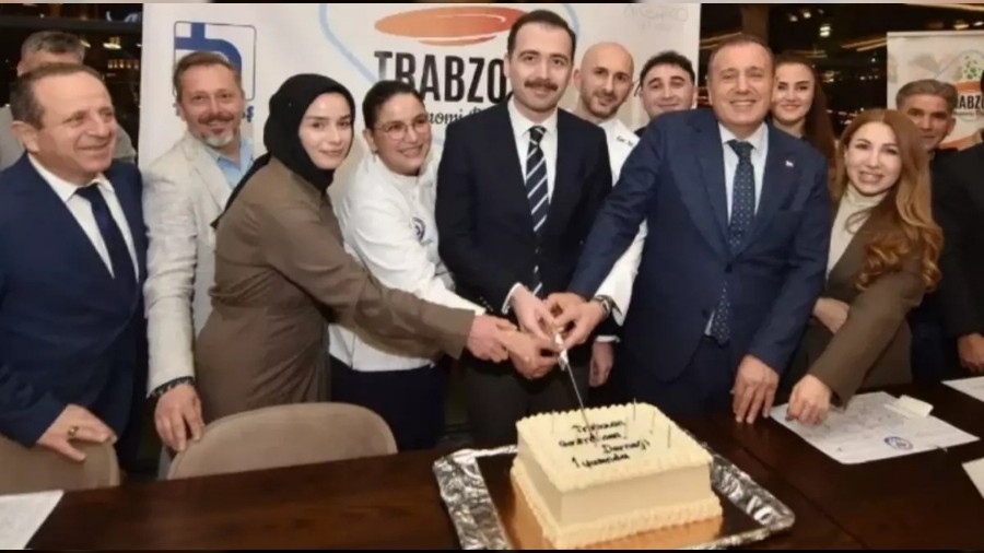 60 Yerel Lezzet ��in Co�rafi ��aret Haz�rl���