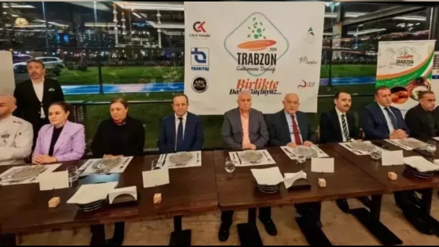 60 Yerel Lezzet ��in Co�rafi ��aret Haz�rl���