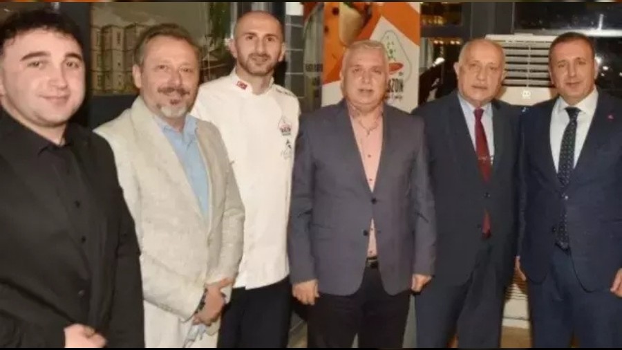 60 Yerel Lezzet ��in Co�rafi ��aret Haz�rl���