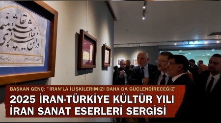 Bakan Gen: "ran'la likilerimizi Daha Da Glendireceiz"