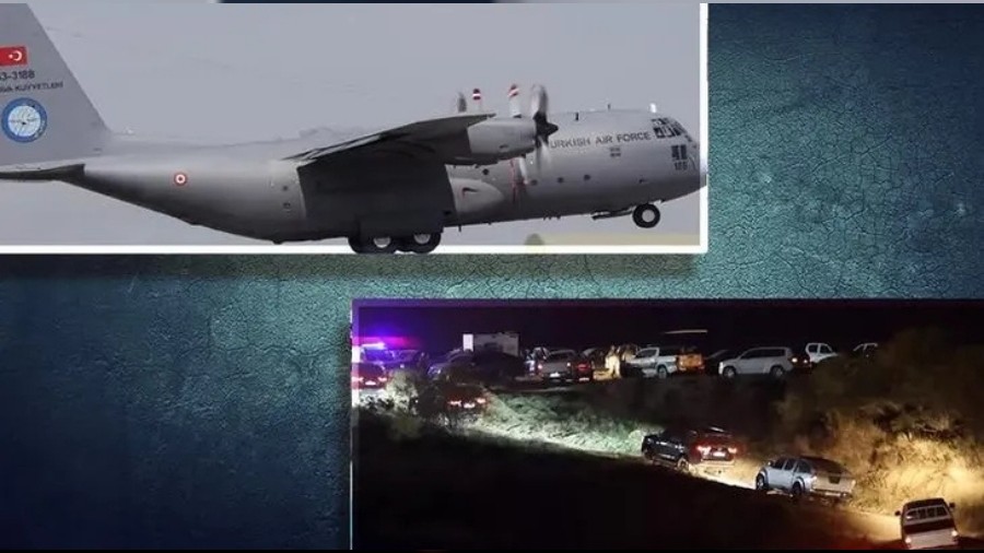 MİLLETİMİZİN BAŞI SAĞ OLSUN