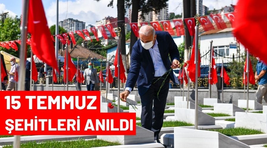 15 Temmuz ehitleri Anld