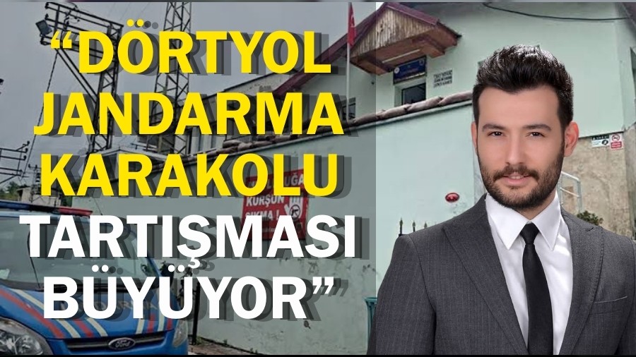 CHP Akaabat le Bakan Krolu'ndan Drtyol Jandarma Karakolu Tepkisi: "Bu Karar Gzden Geirilmeli"