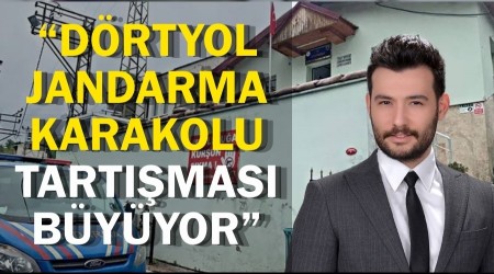 CHP Akaabat le Bakan Krolu'ndan Drtyol Jandarma Karakolu Tepkisi: "Bu Karar Gzden Geirilmeli"
