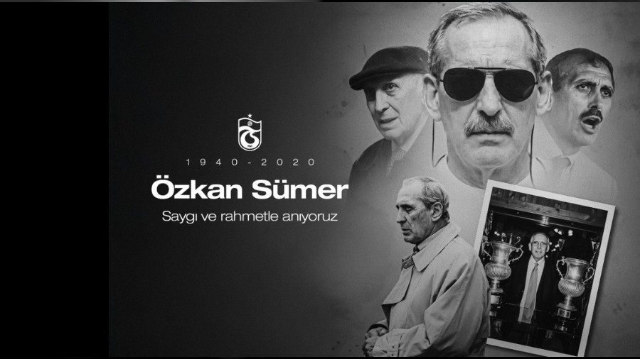 �zkan S�mer'in Vefat�n�n Be�inci Y�l D�n�m�