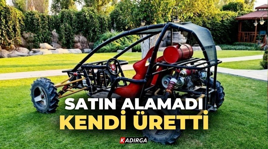 Satn almak istedii arac kendi retti