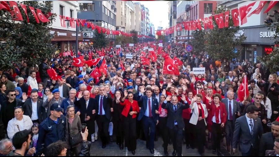 Trabzon'da Cumhuriyet coşkusu! işte böyle kutlanacak...