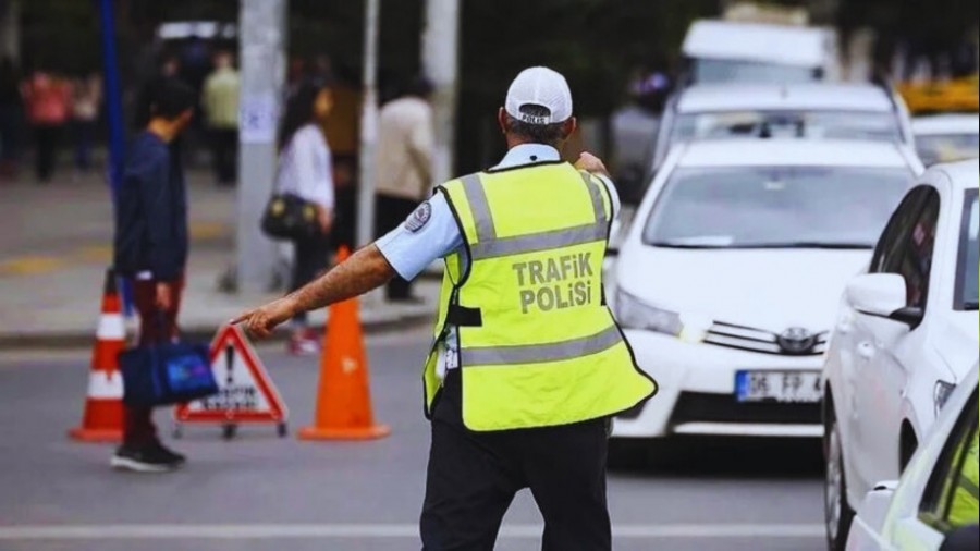 Trafik Cezas Olanlar Dikkat! 