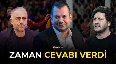 Zaman Cevab� Verdi...