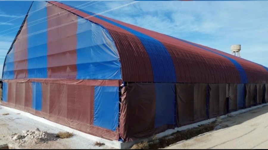 Aksaray'da bordo-mavi köy! Trabzonspor sevgisi yıllardır sürüyor