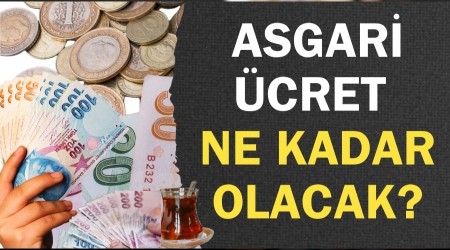Asgari cret Ne Kadar Olacak ?
