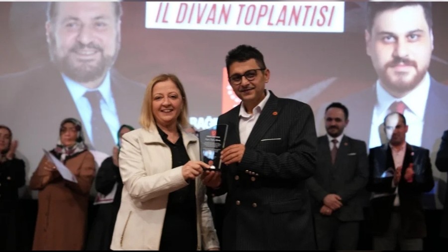 BTP �stanbul Geni�letilmi� �l Divan Toplant�s�!