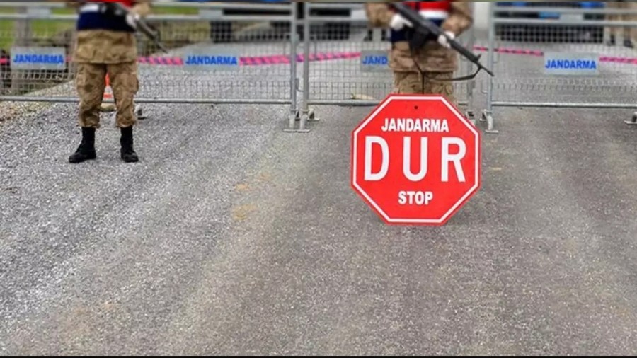 Bu Kez Marmara'da! O İlçe Karantinaya Alındı...