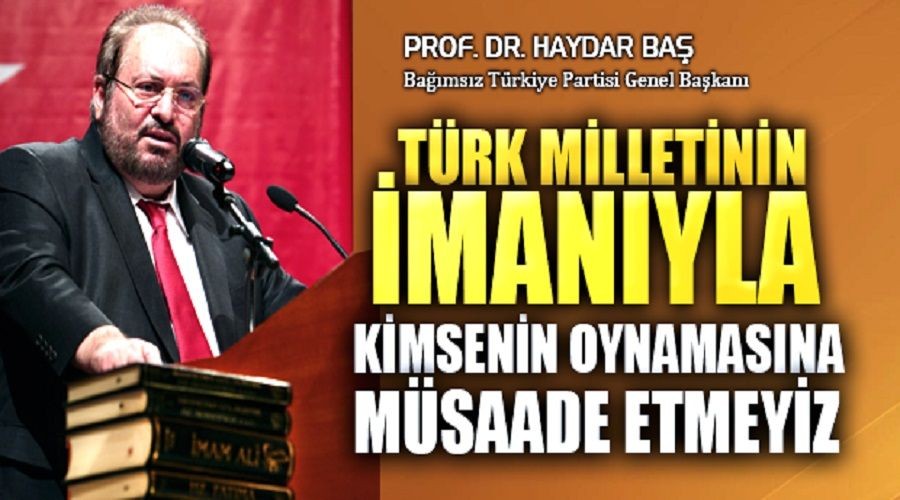 Fethullah Glen hakknda Erdoan uyarmt