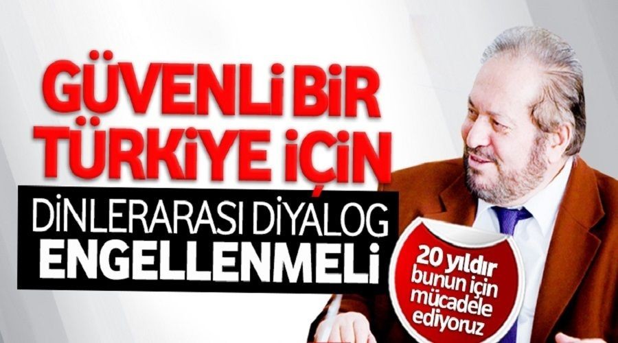 Fethullah Glen hakknda Erdoan uyarmt