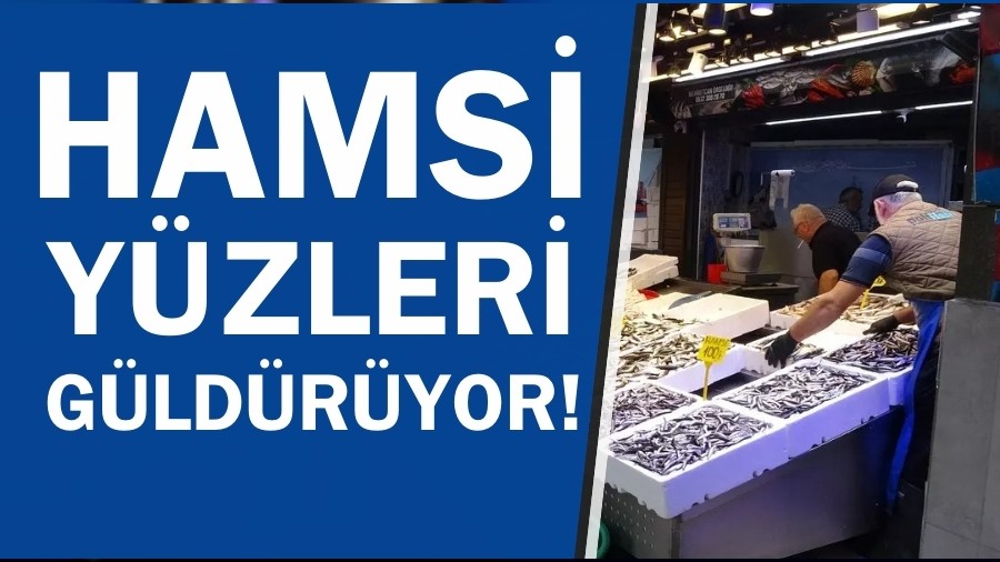 Hamsi yzleri gldryor!