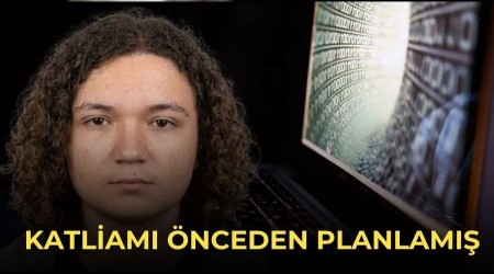 Katliam� �nceden planlam��