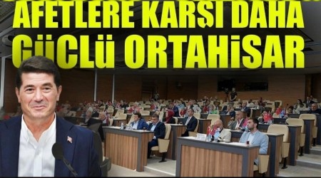 Ortahisar'dan Afetlere Kar Yeni Hamle! Mdrlk Kuruldu