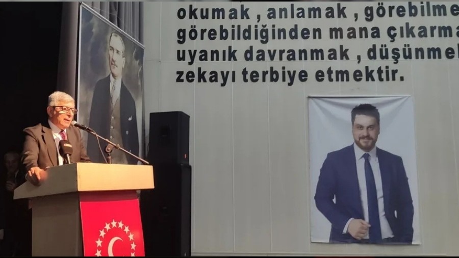 Prof. Dr. Haydar Ba� memleketi Trabzon�da an�ld�